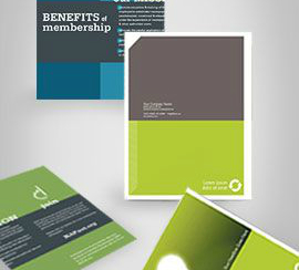 A5 Brochure Printing