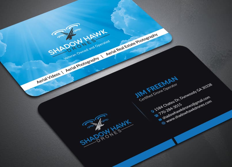 Round Business Card Printing